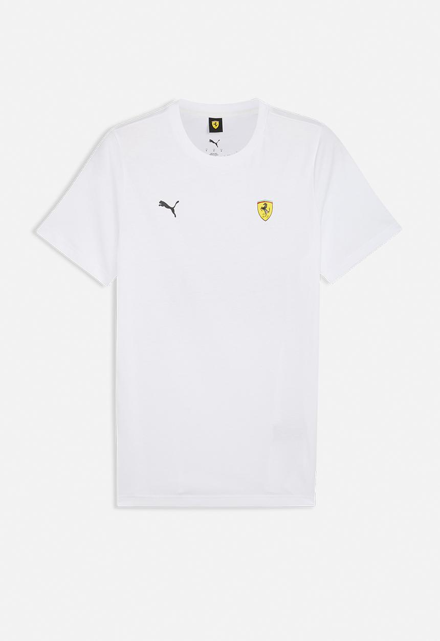 PUMA - Ferrari Sportswear Car Graphic Tee PUMAWhite