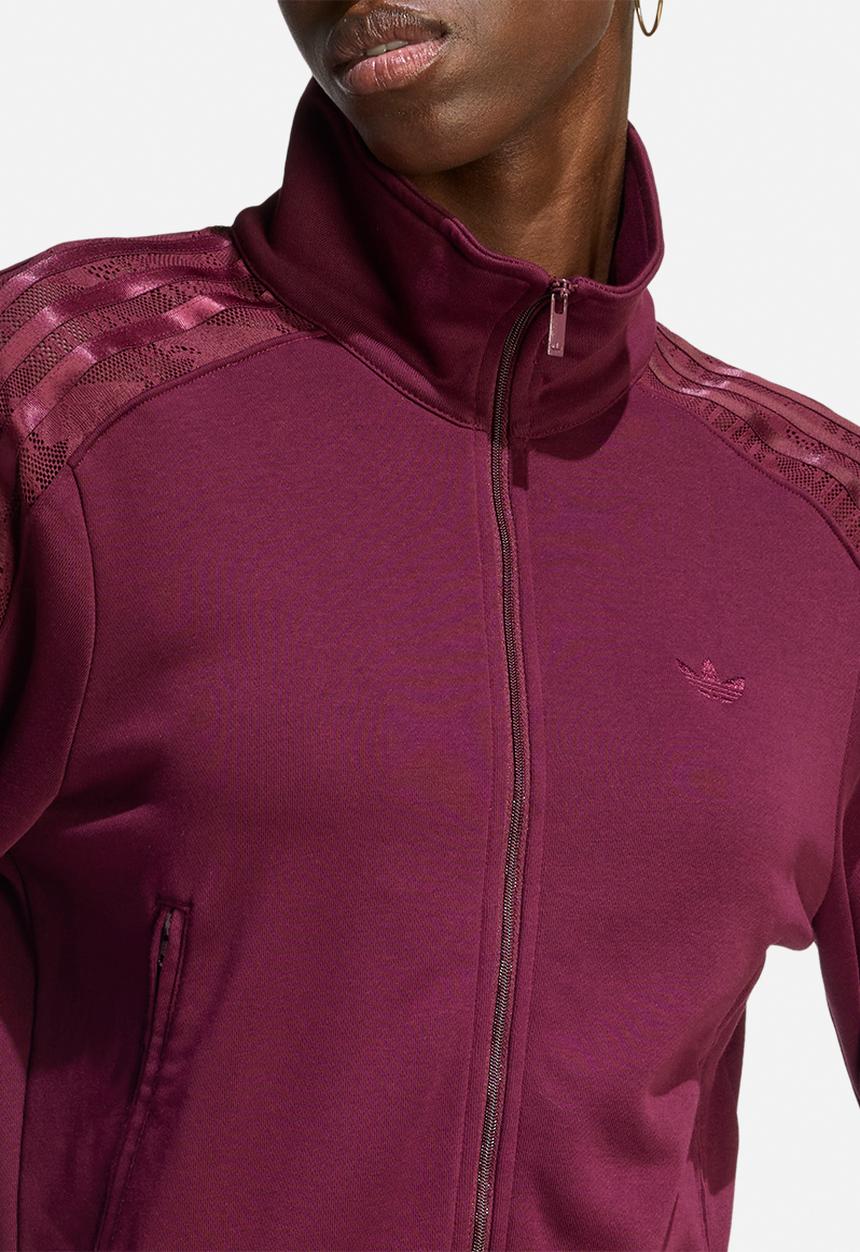 adidas Originals - Firebird Lacett - Maroon