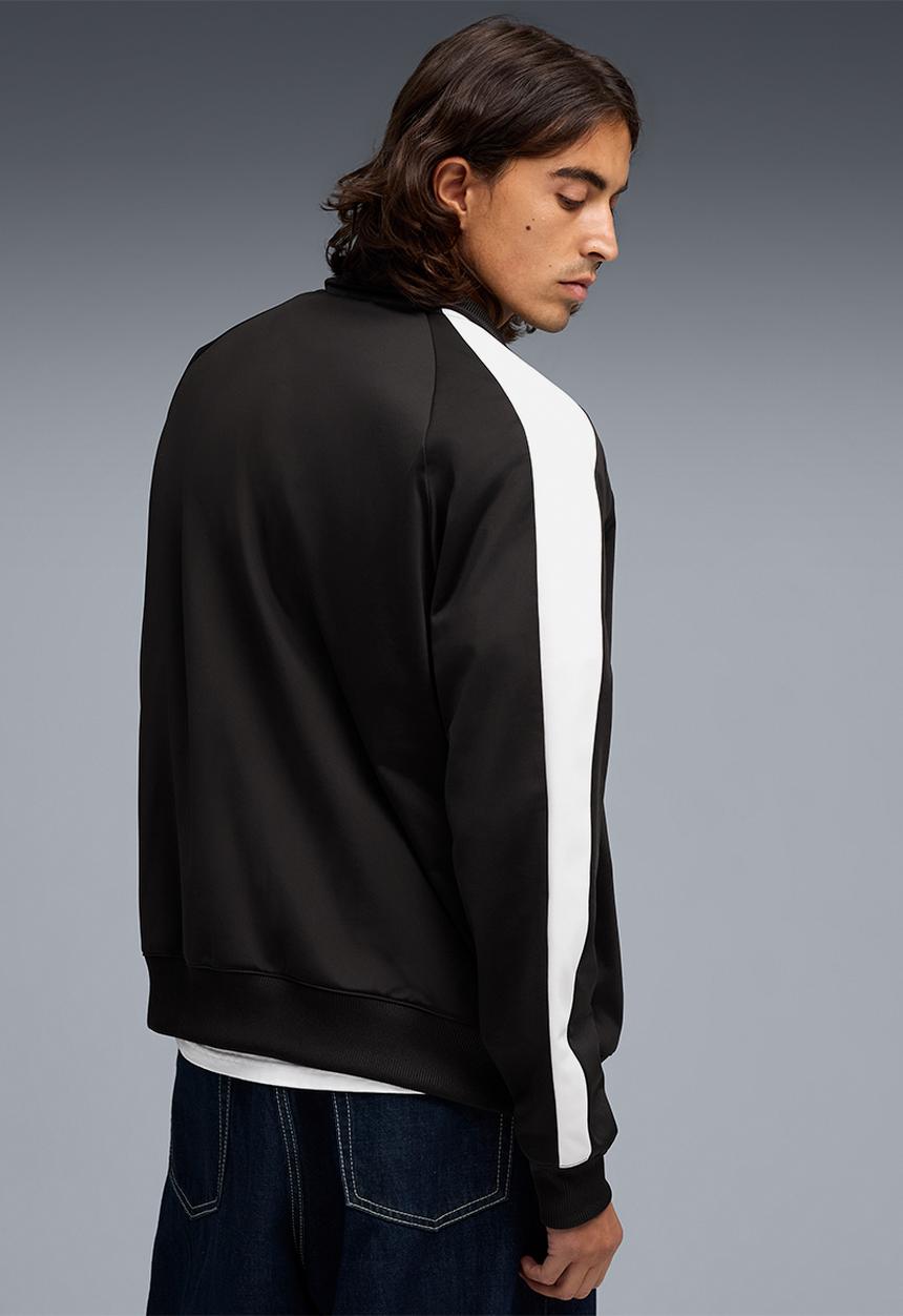 PUMA - ESS T7 Poly Track Jacket - PUMA Black