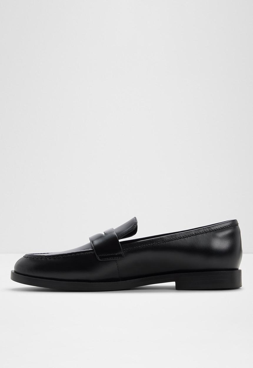 ALDO - Adaladar loafer - black leather