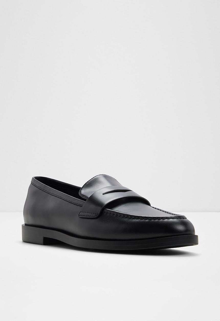 ALDO - Adaladar loafer - black leather