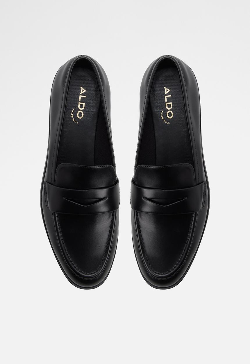 ALDO - Adaladar loafer - black leather