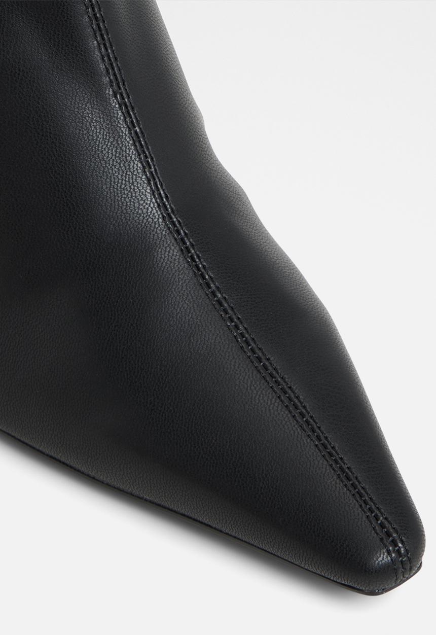 ALDO - Gavamana ankle boot - black