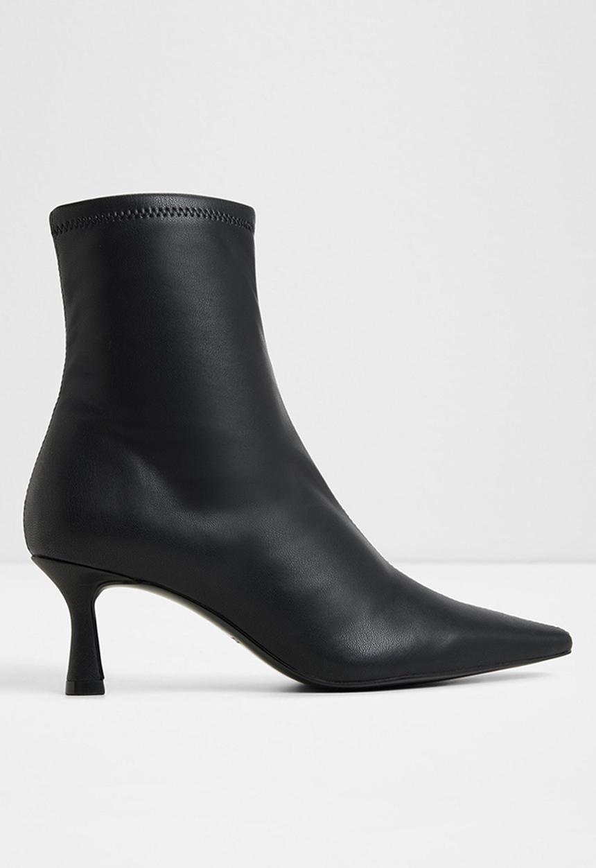 ALDO - Gavamana ankle boot - black