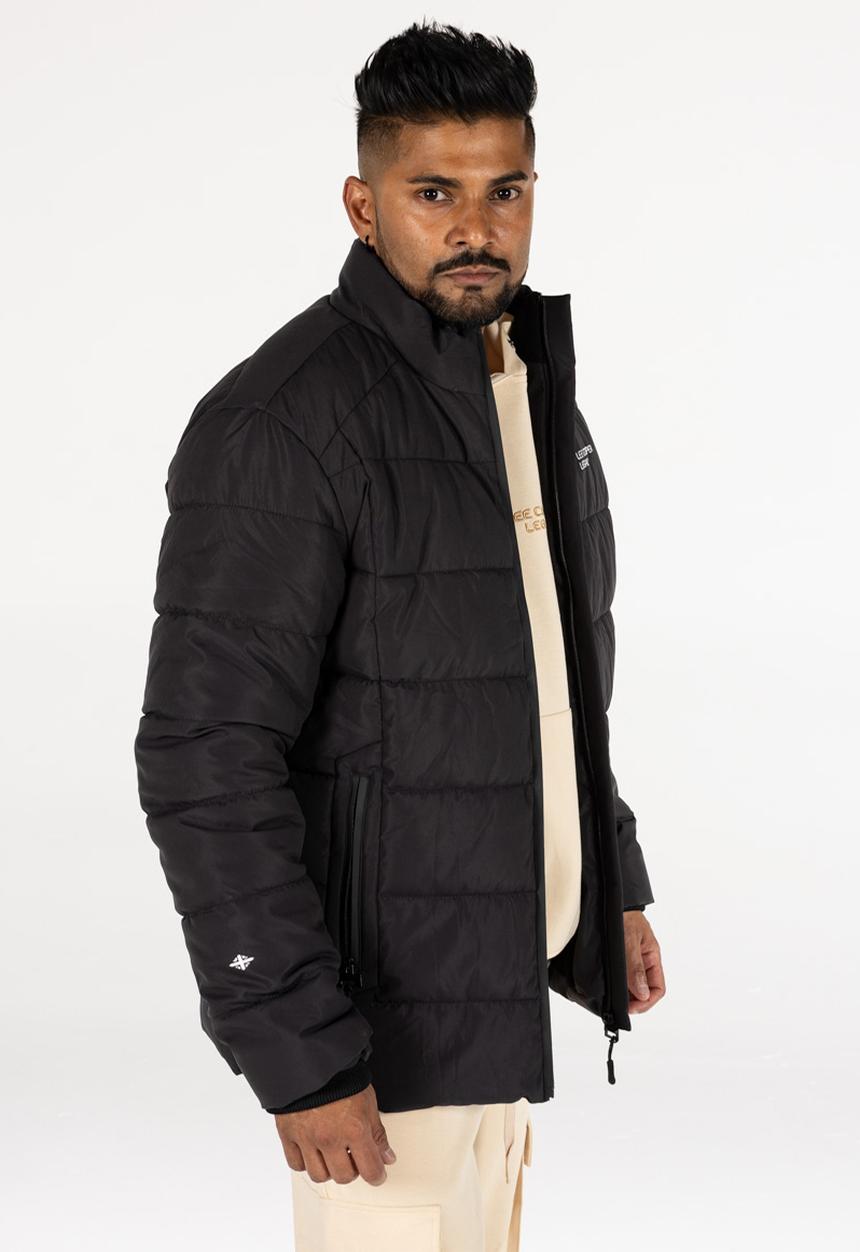 Lee Cooper - NOAM Jacket -  Black