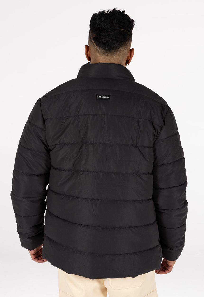 Lee Cooper - NOAM Jacket -  Black