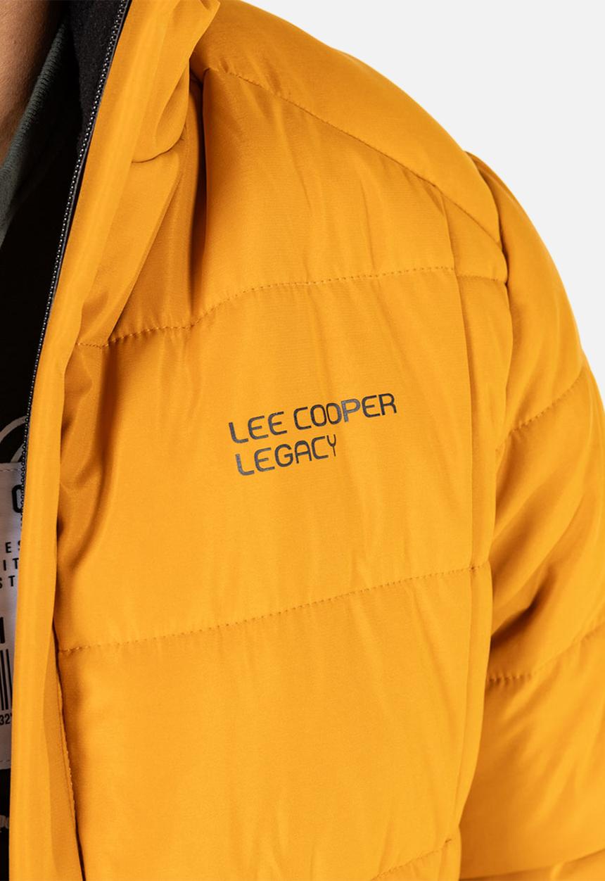Lee Cooper - NOAM Jacket - Mustard