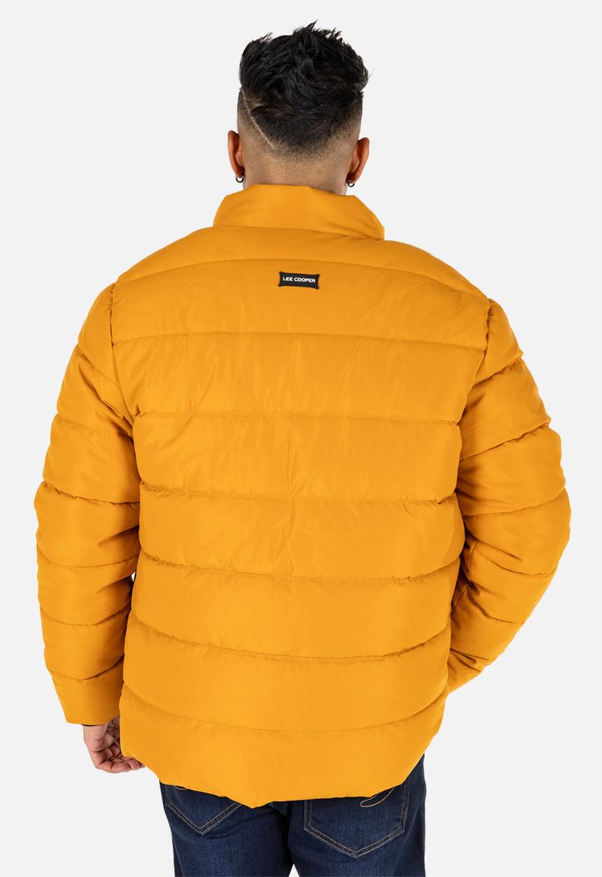 Lee Cooper - NOAM Jacket - Mustard