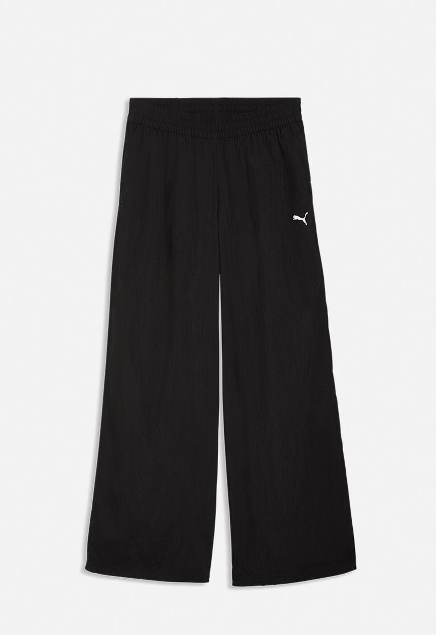 PUMA - Puma Sport Relaxed Woven Pants Op B - Puma Black
