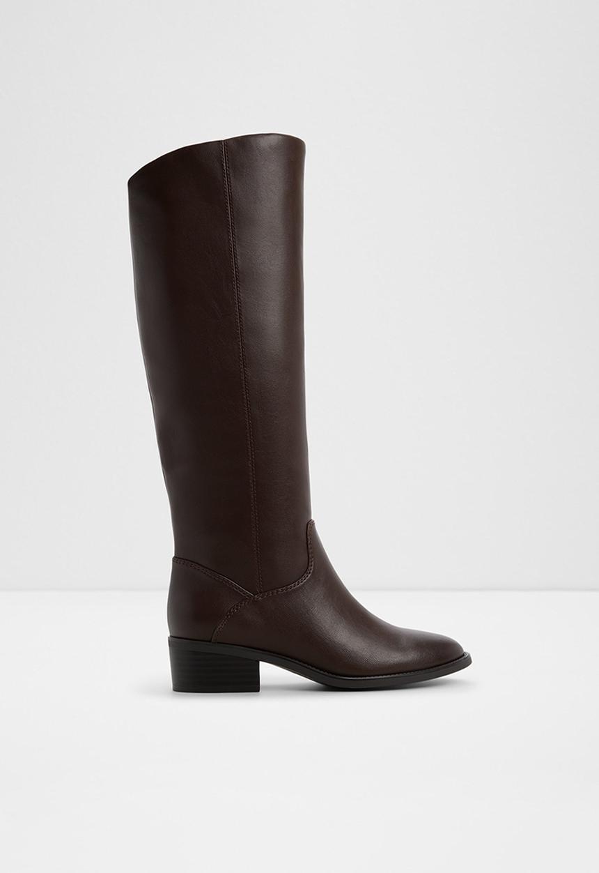 ALDO - Kaydienh ankle boot - dark brown