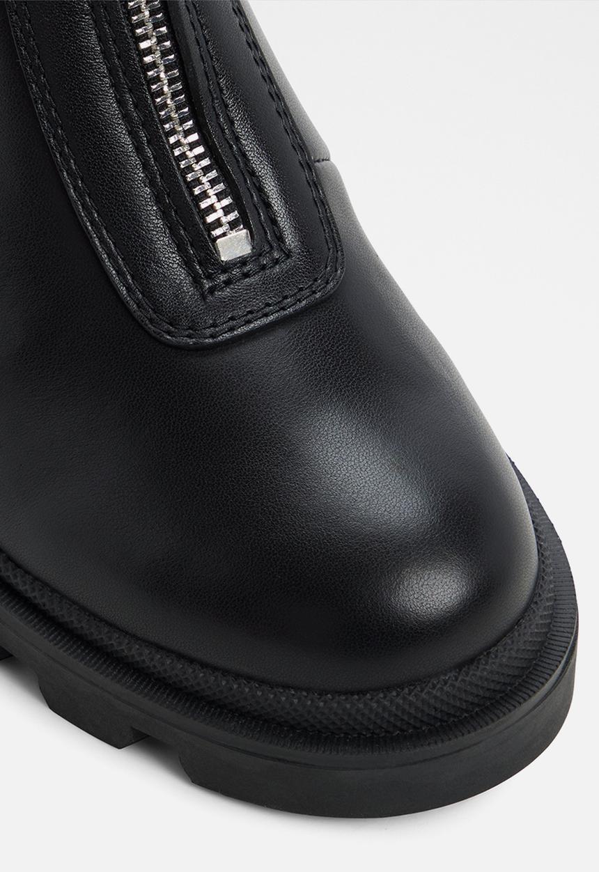 ALDO - Merielle ankle boot - black leather