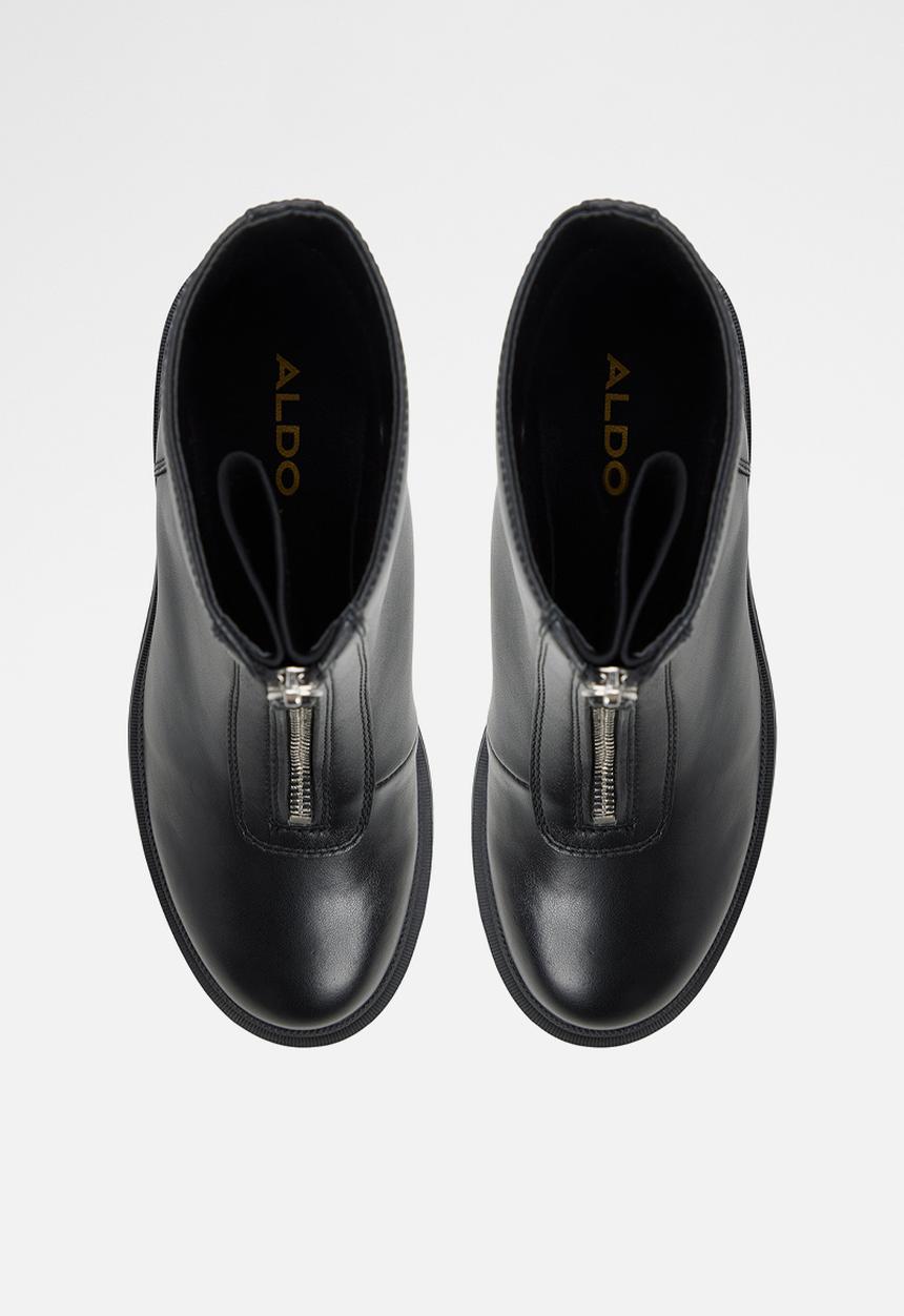 ALDO - Merielle ankle boot - black leather