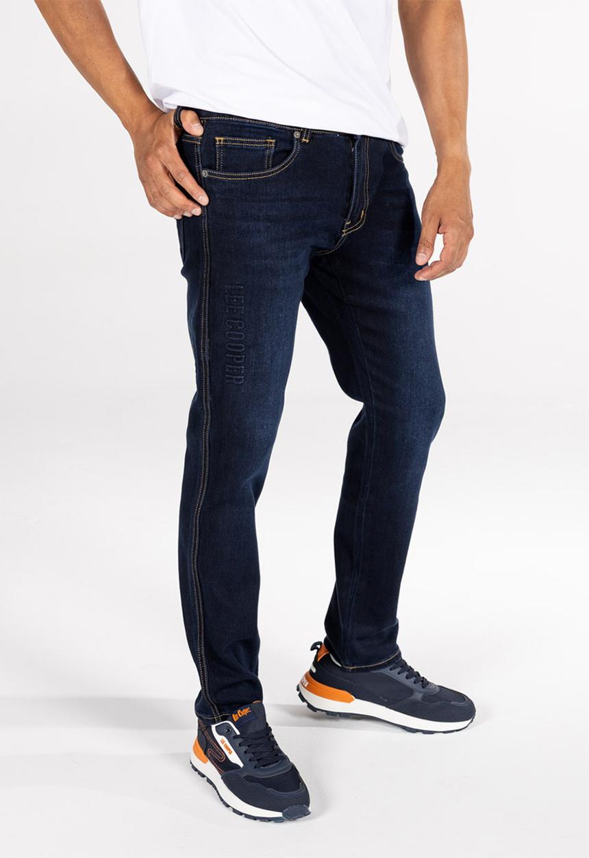 Lee Cooper - Osric Jean - BlueBlack