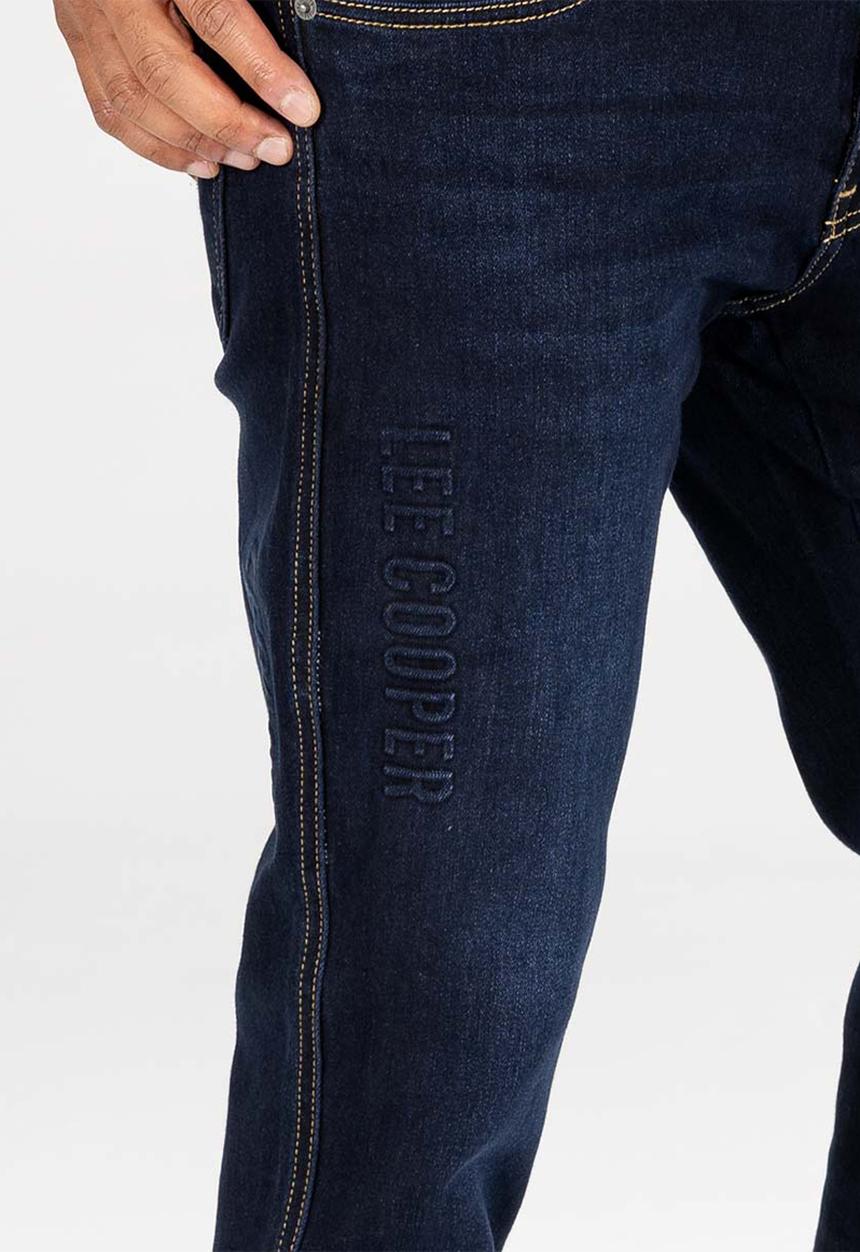 Lee Cooper - Osric Jean - BlueBlack