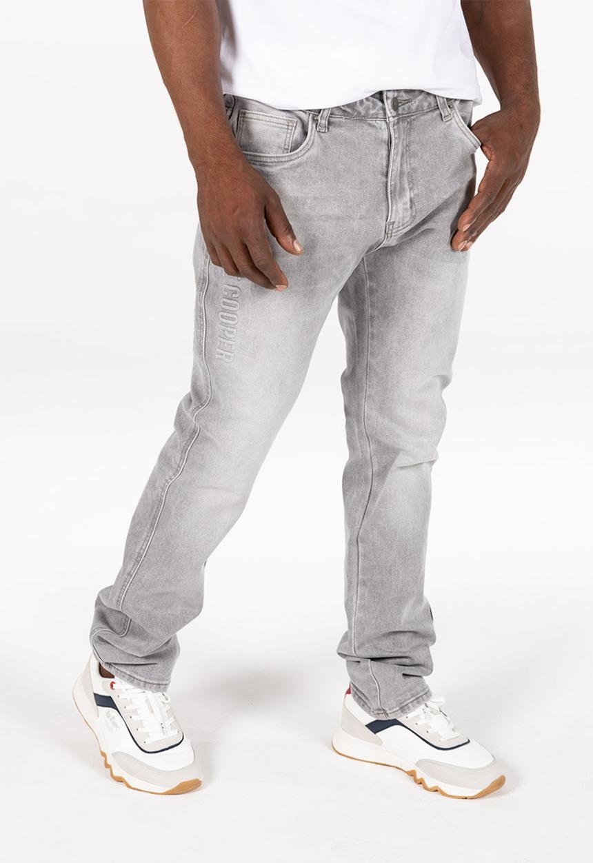 Lee Cooper - Osric Jean - Grey
