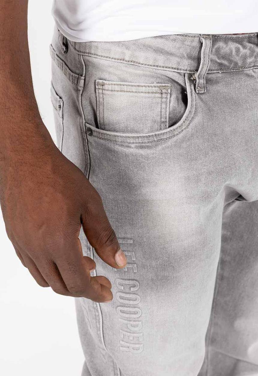 Lee Cooper - Osric Jean - Grey