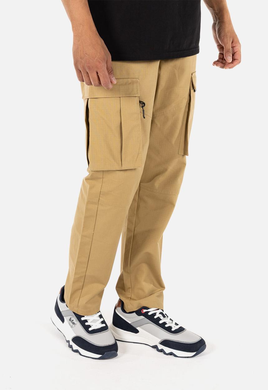 Lee Cooper - Sylvester Cargo - Sand