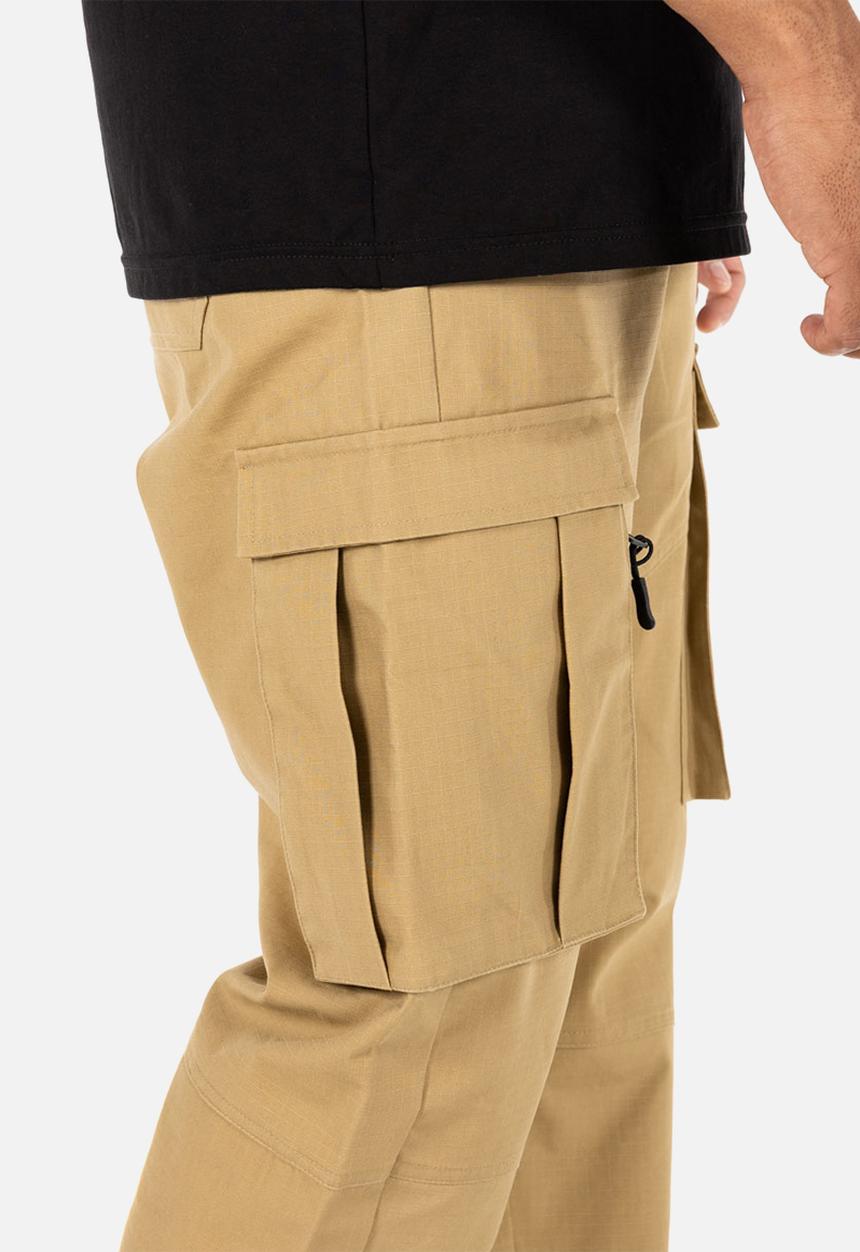 Lee Cooper - Sylvester Cargo - Sand