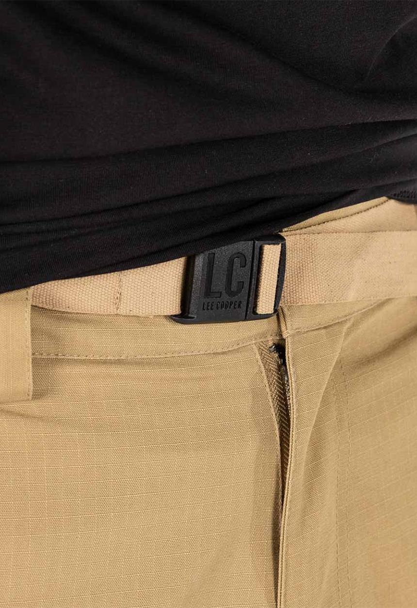 Lee Cooper - Sylvester Cargo - Sand