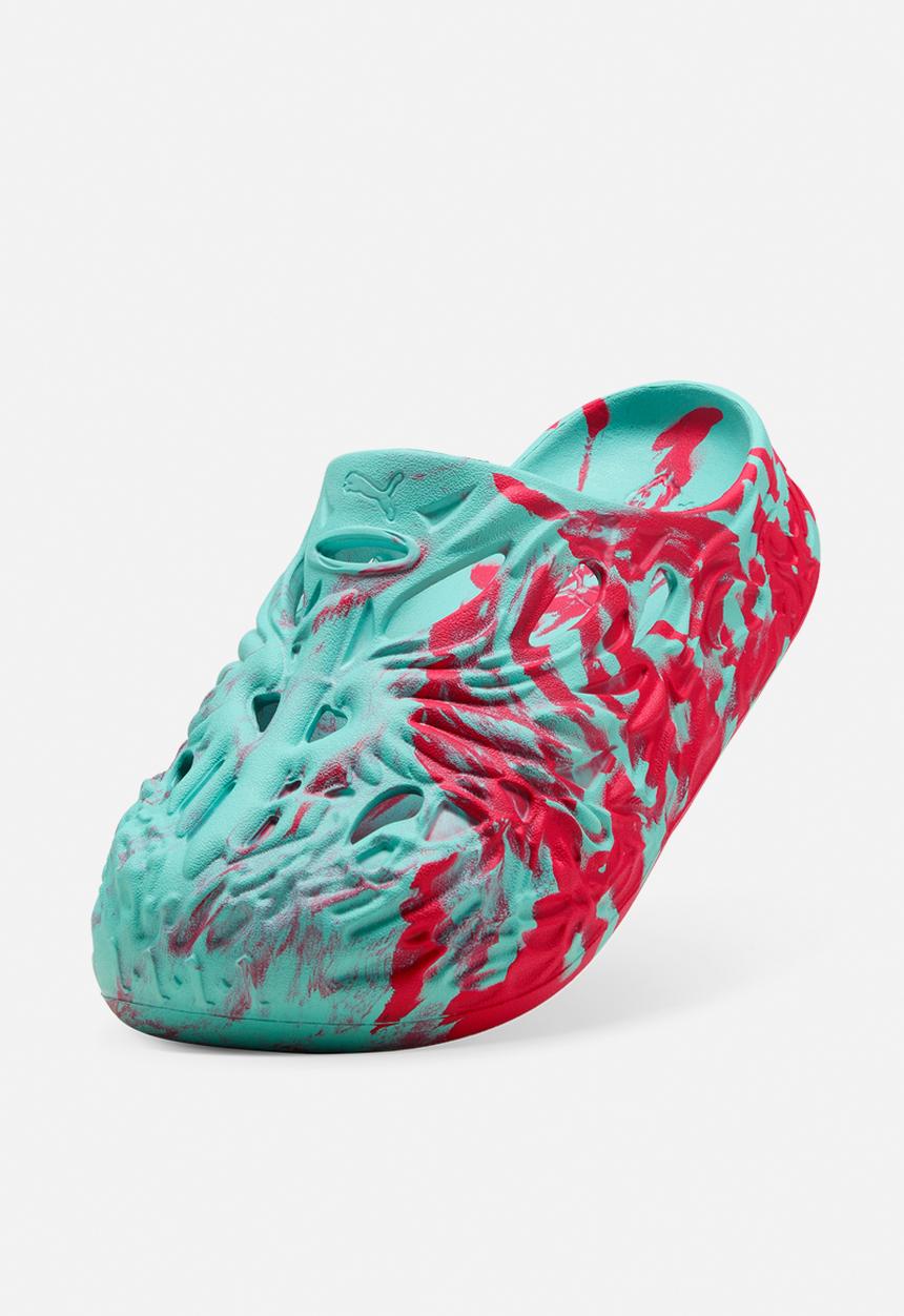 PUMA - MB.04 Slide - Aquatic-For All Time Red