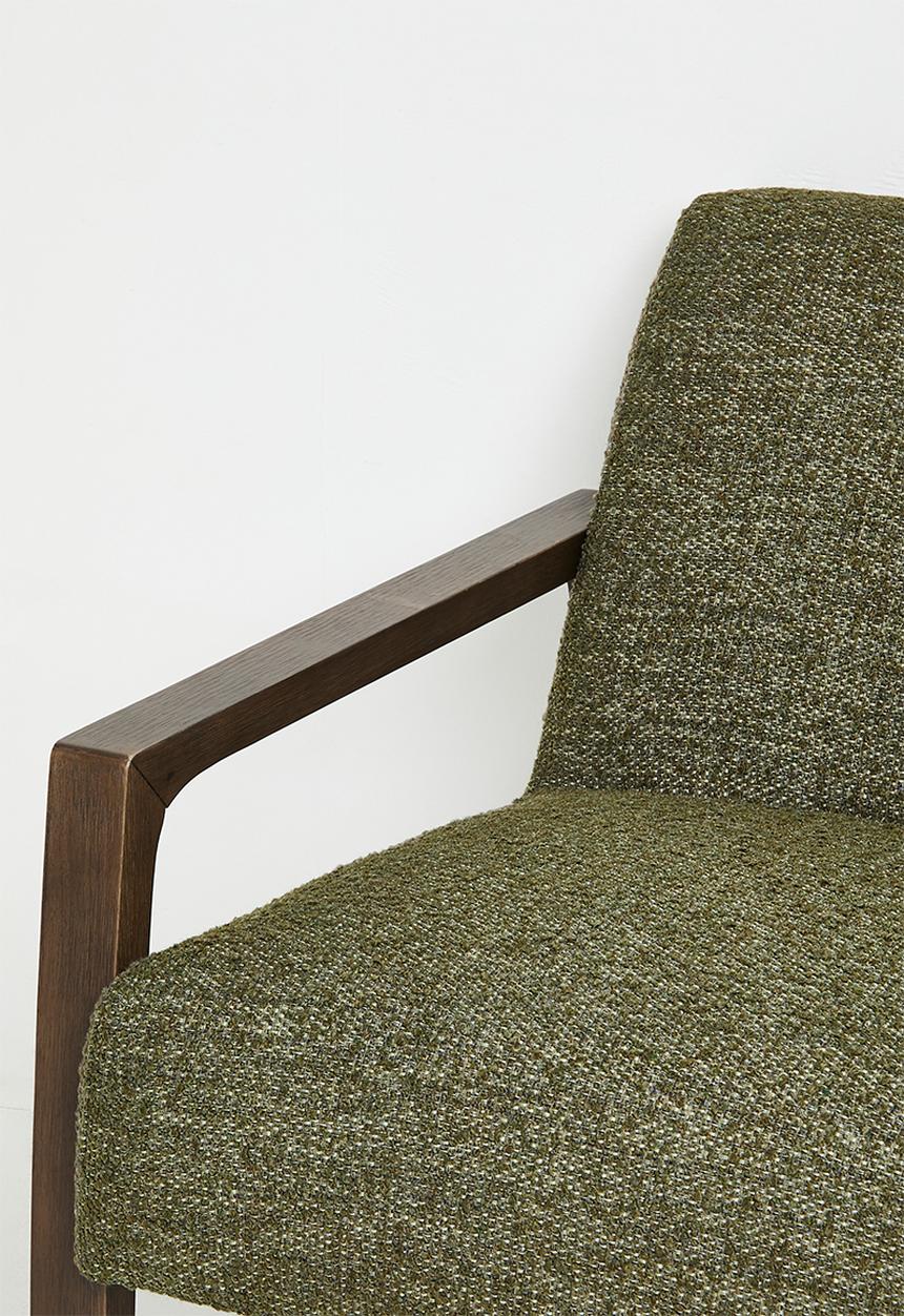 Sixth Floor - Monz Occasional Chair - Kale