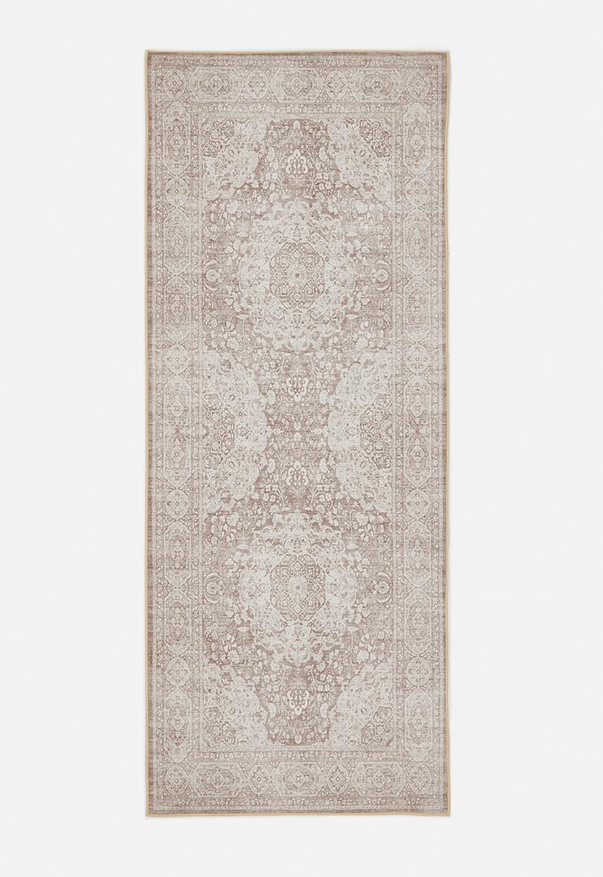 Sixth Floor - Brisbane Ione Antique Runner Natural
