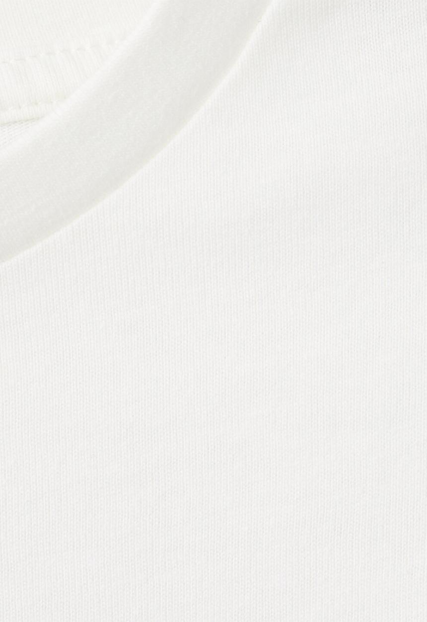 MANGO - T-Shirt MARTINA - Natural