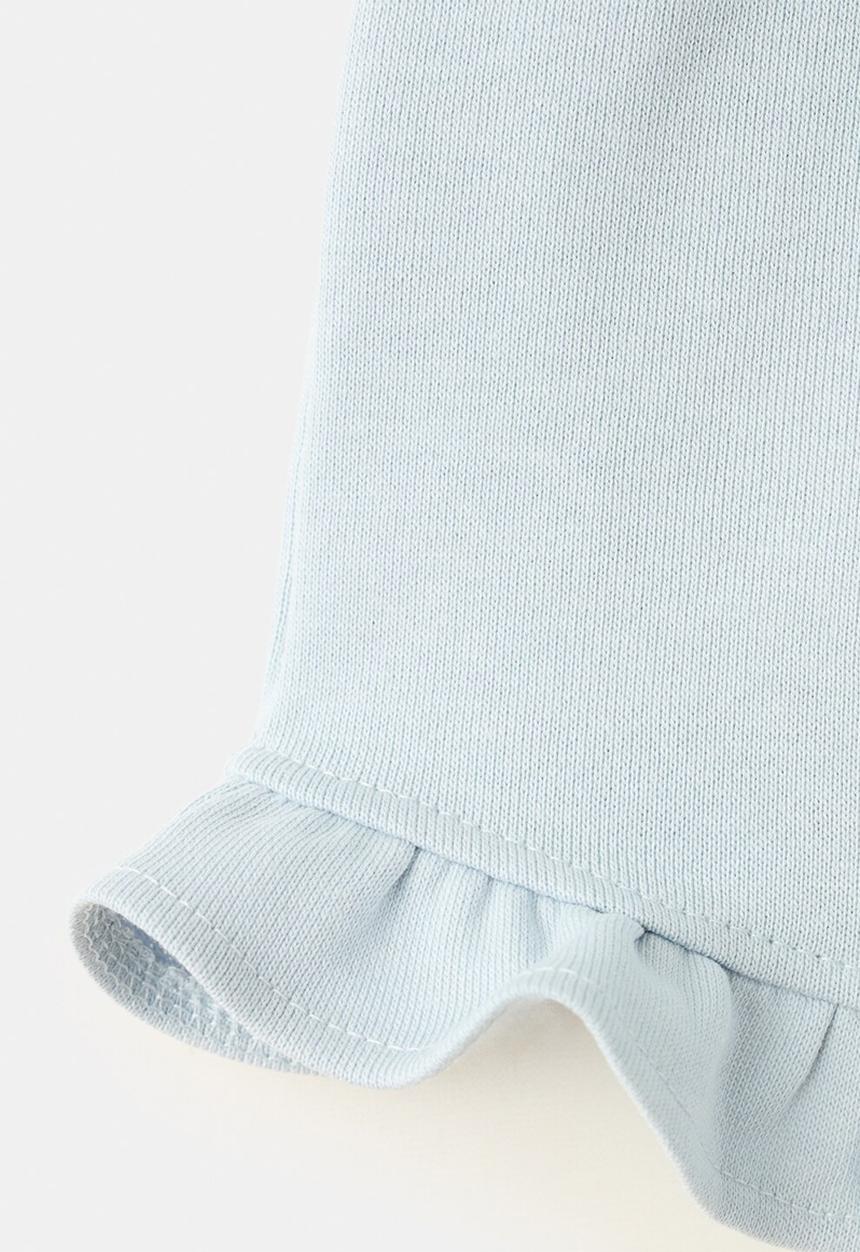 MANGO - Shorts SIMBAV - Light/Pastel Blue