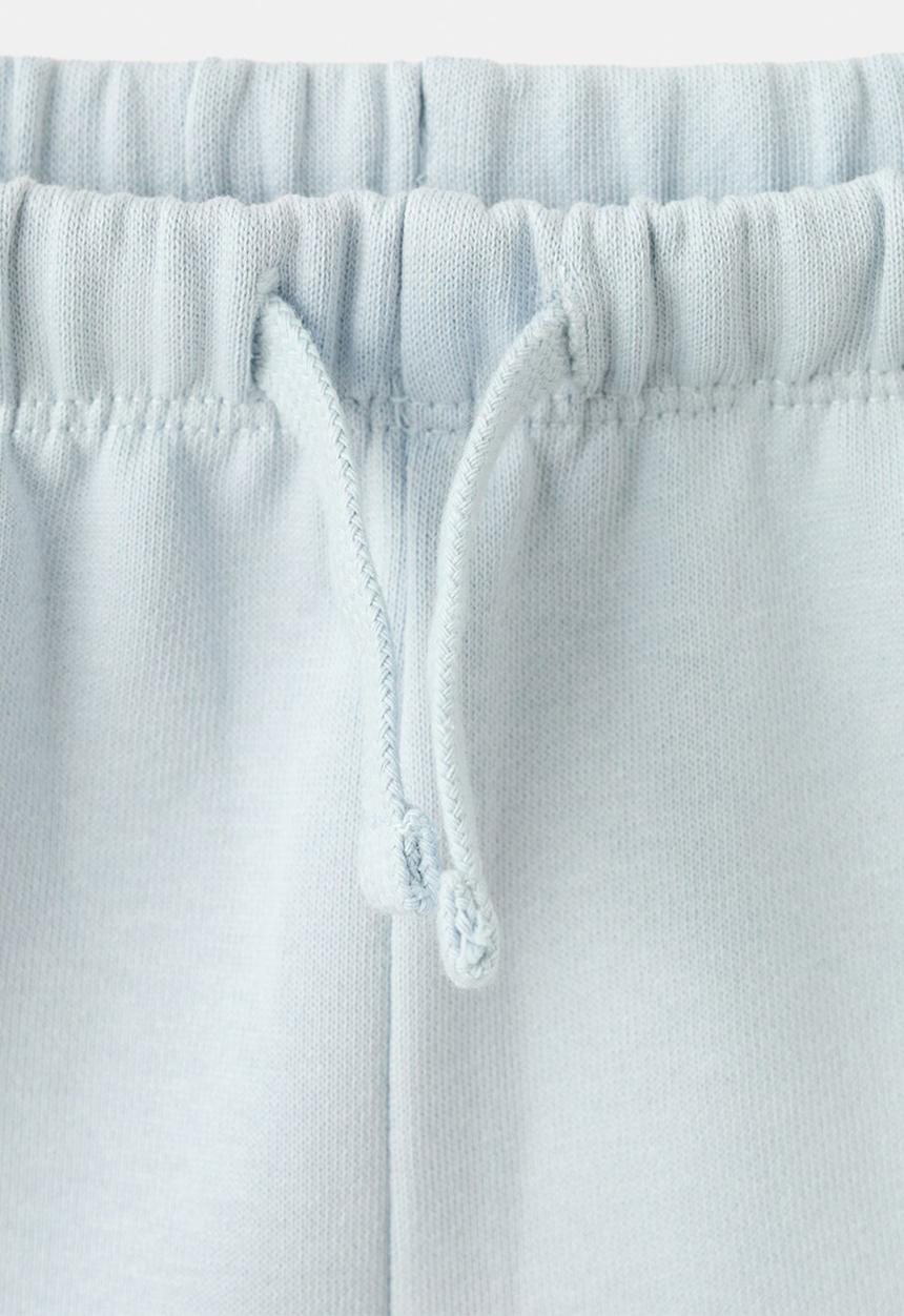 MANGO - Shorts SIMBAV - Light/Pastel Blue