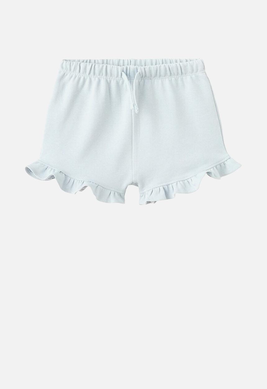 MANGO - Shorts SIMBAV - Light/Pastel Blue