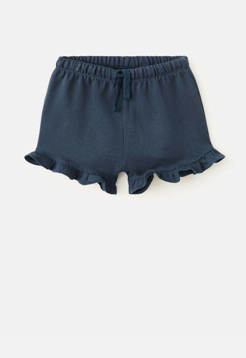 MANGO - Shorts SIMBAV - Navy