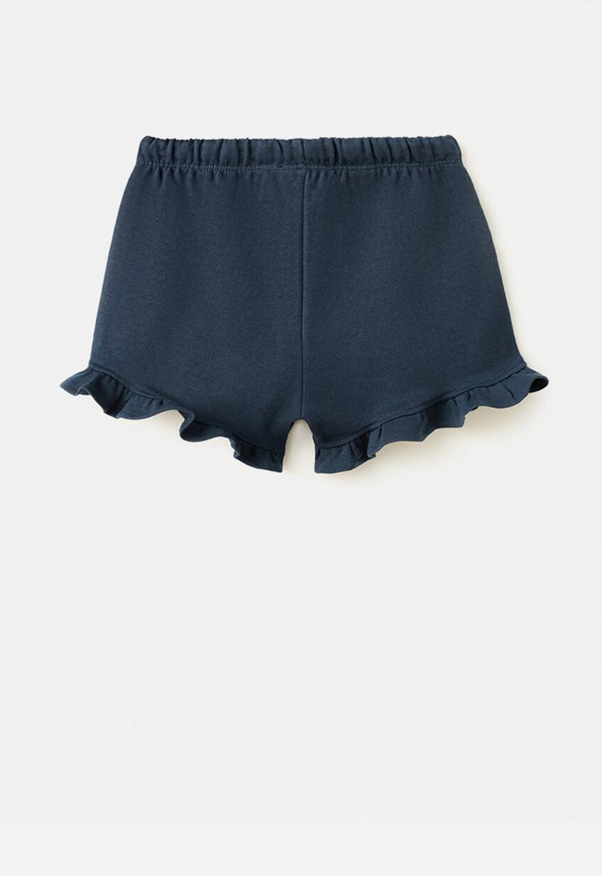 MANGO - Shorts SIMBAV - Navy