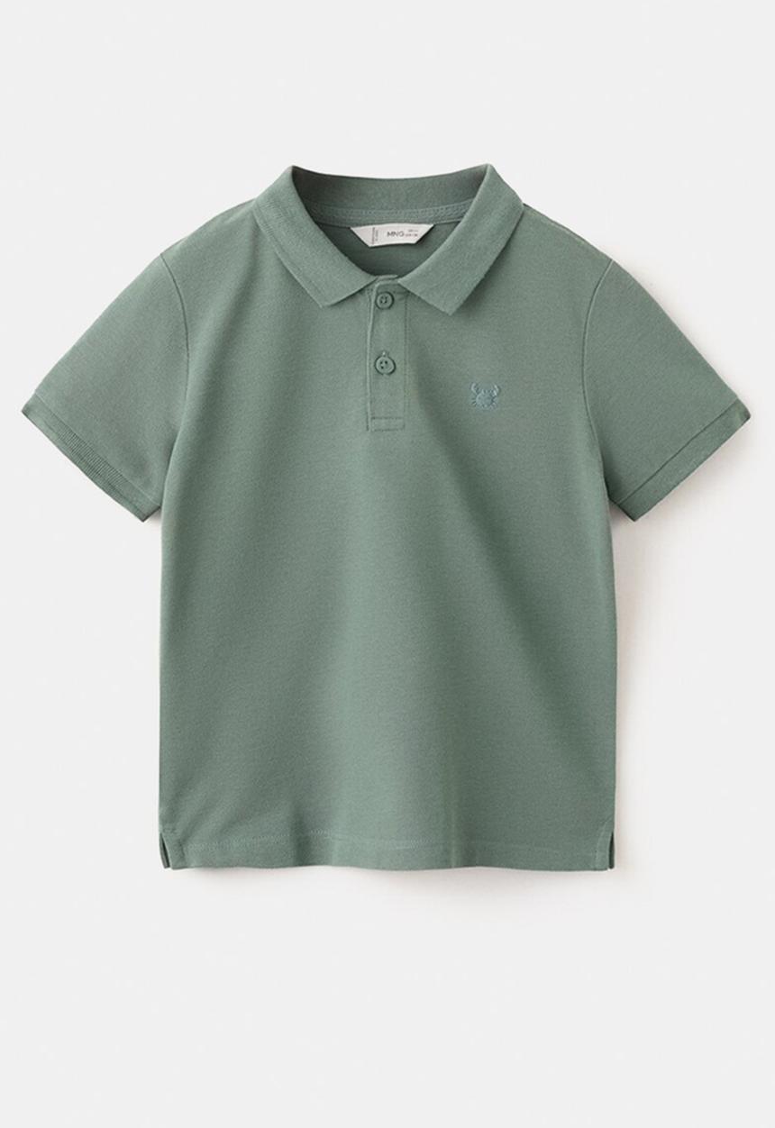 MANGO - Poloshirt JAVI - Green