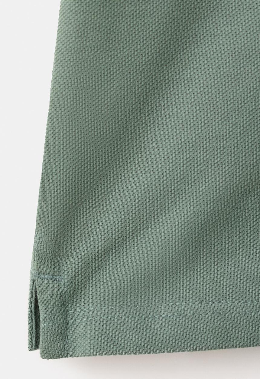 MANGO - Poloshirt JAVI - Green