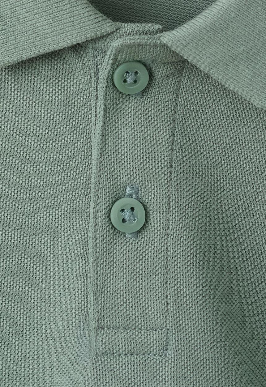 MANGO - Poloshirt JAVI - Green