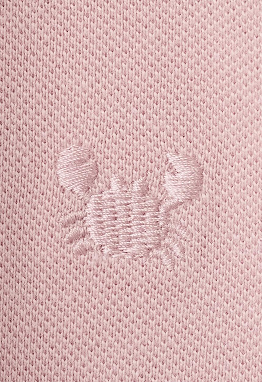 MANGO - Poloshirt JAVI - Light/Pastel Pink