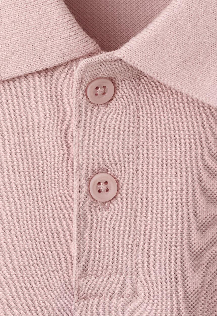 MANGO - Poloshirt JAVI - Light/Pastel Pink