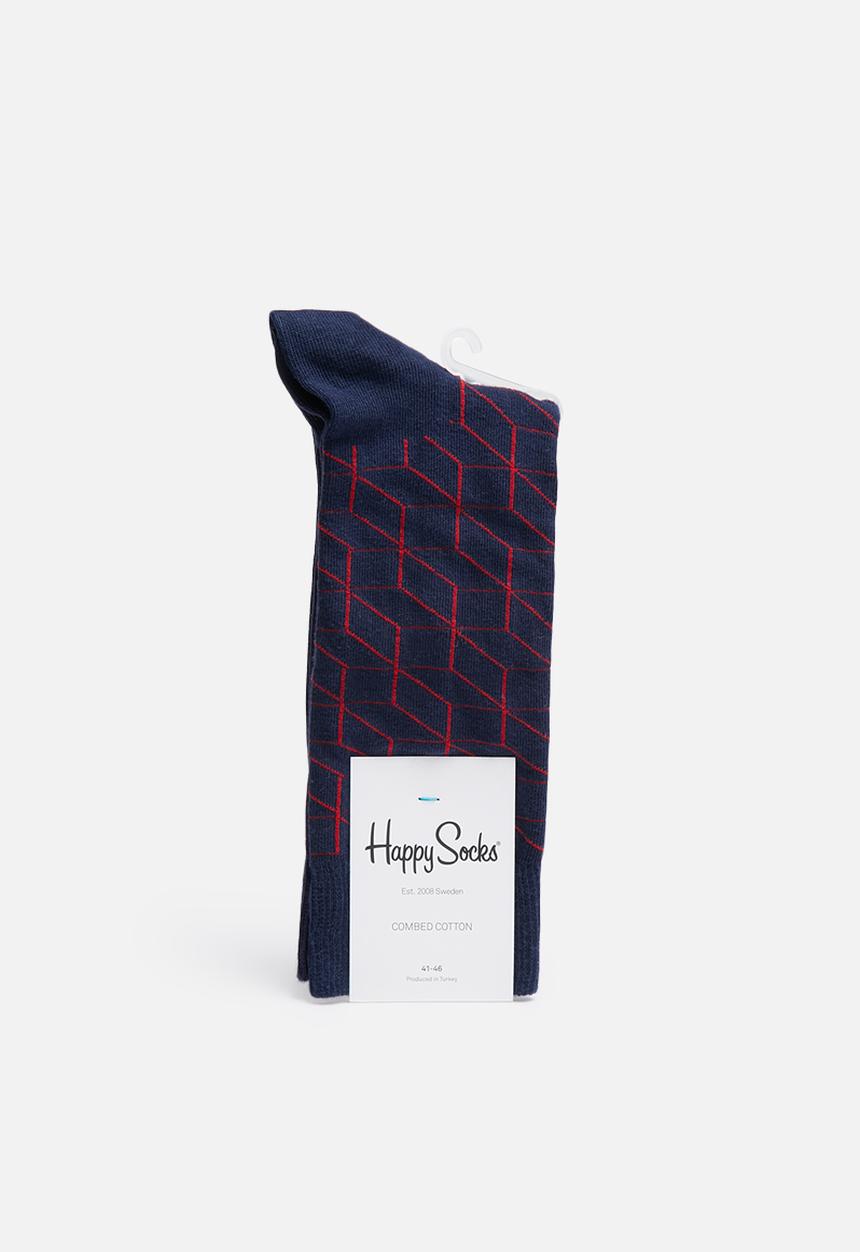 Happy Socks - Optic sock