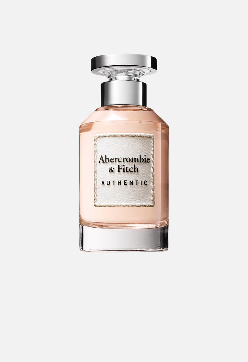 Abercrombie and Fitch - Abercrombie & Fitch Authentic Women Edp - 100ml