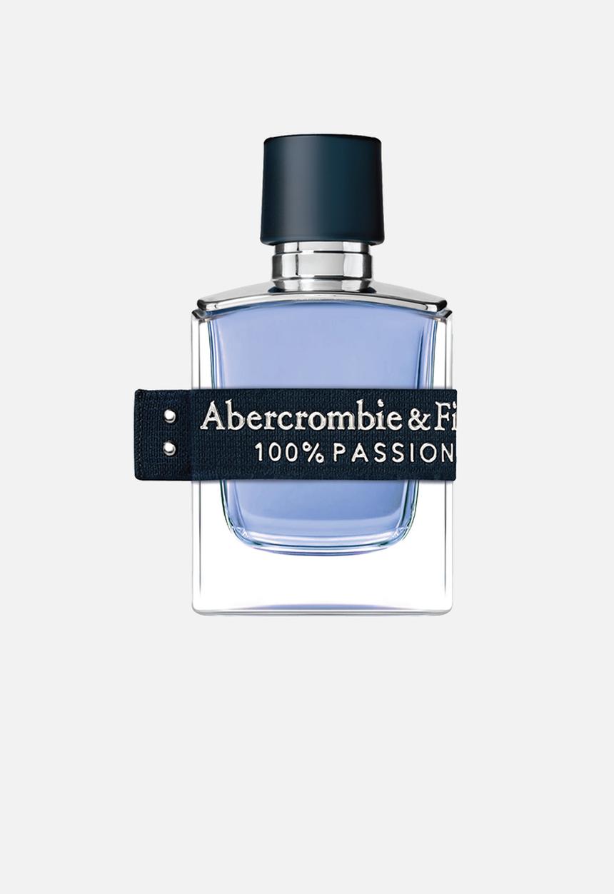 Abercrombie and Fitch - Abercrombie & Fitch 100% Passion Him Edt - 100ml