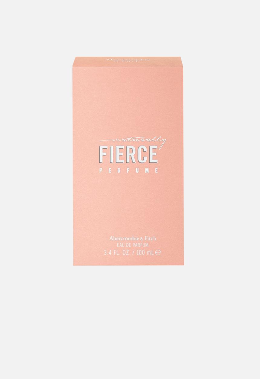 Abercrombie and Fitch - Abercrombie & Fitch Naturally Fierce Woman Edp - 100ml