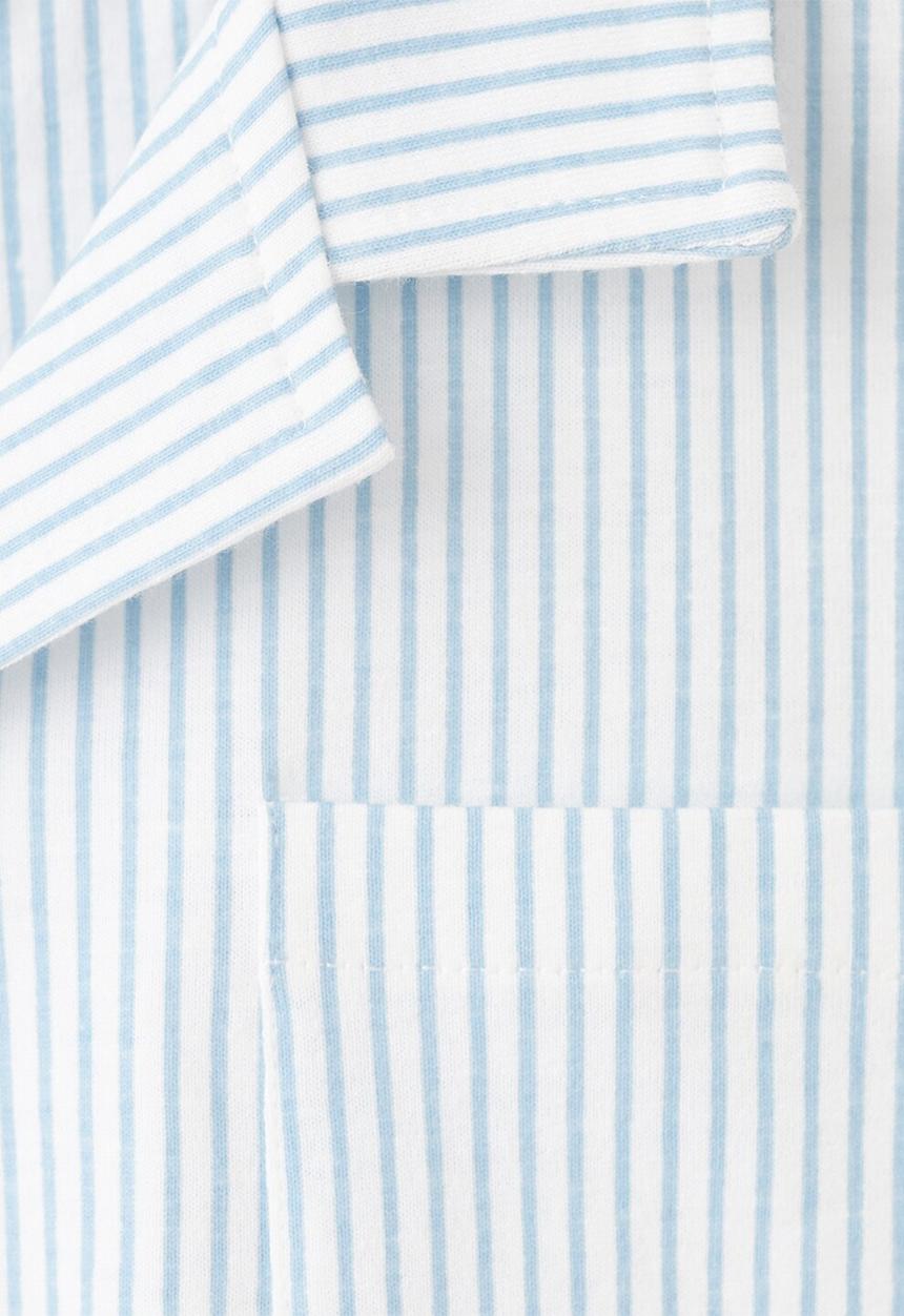 MANGO - Pyjama SIRPIB - Medium Blue