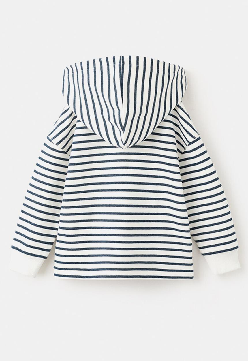 MANGO - Sweatshirt Focean - Navy