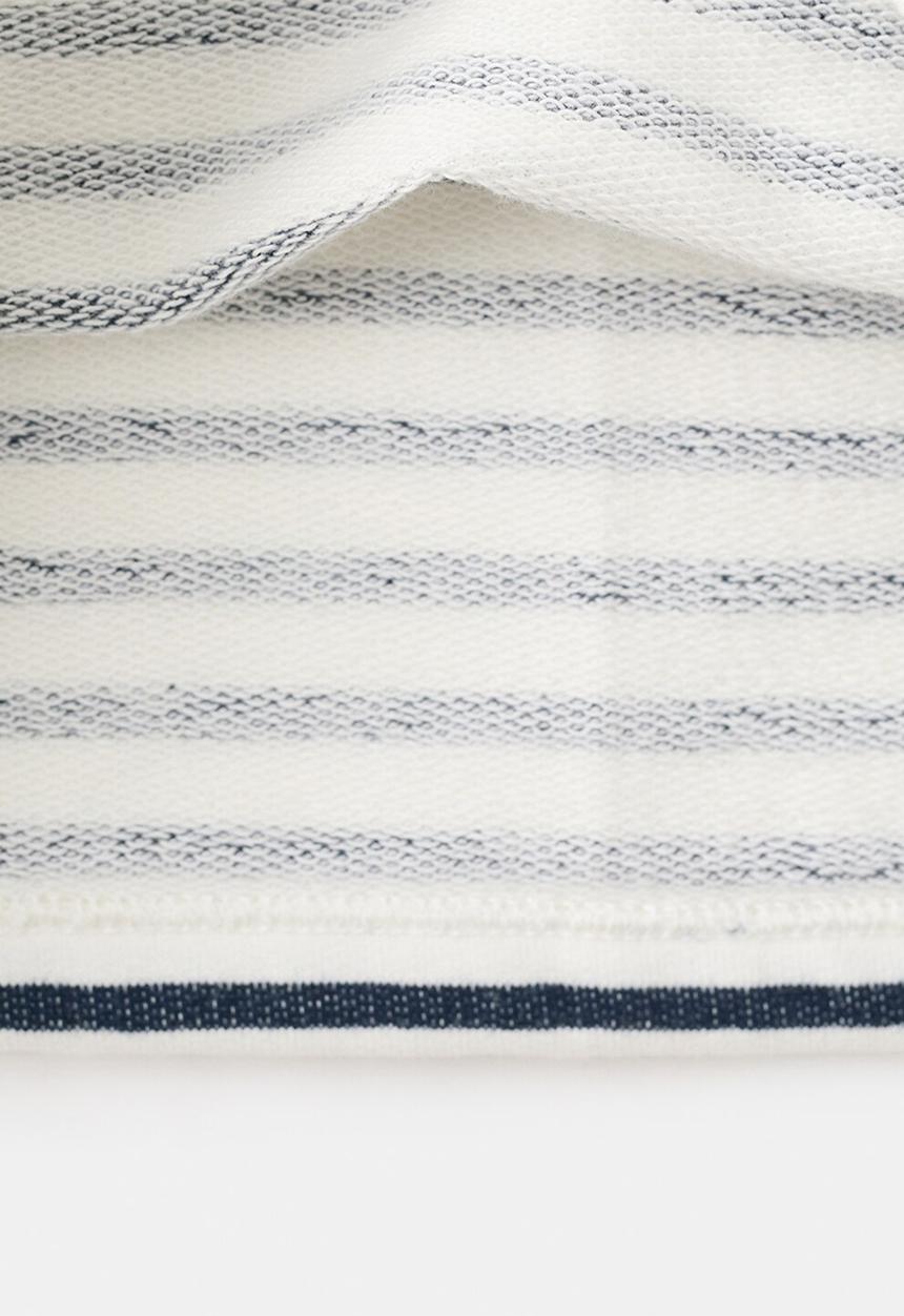 MANGO - Sweatshirt Focean - Navy