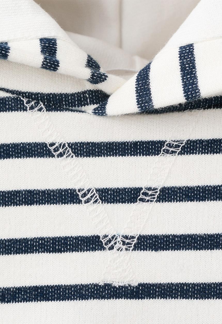 MANGO - Sweatshirt Focean - Navy