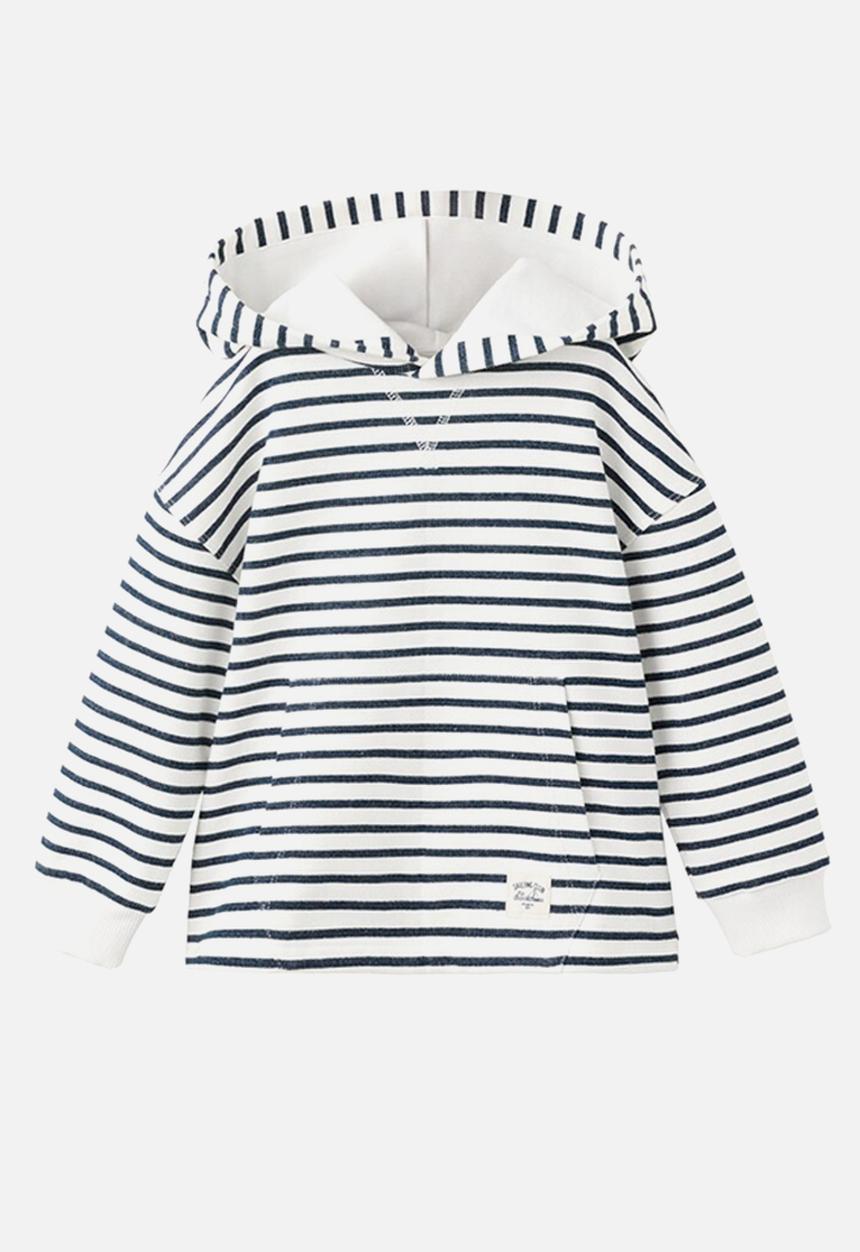 MANGO - Sweatshirt Focean - Navy