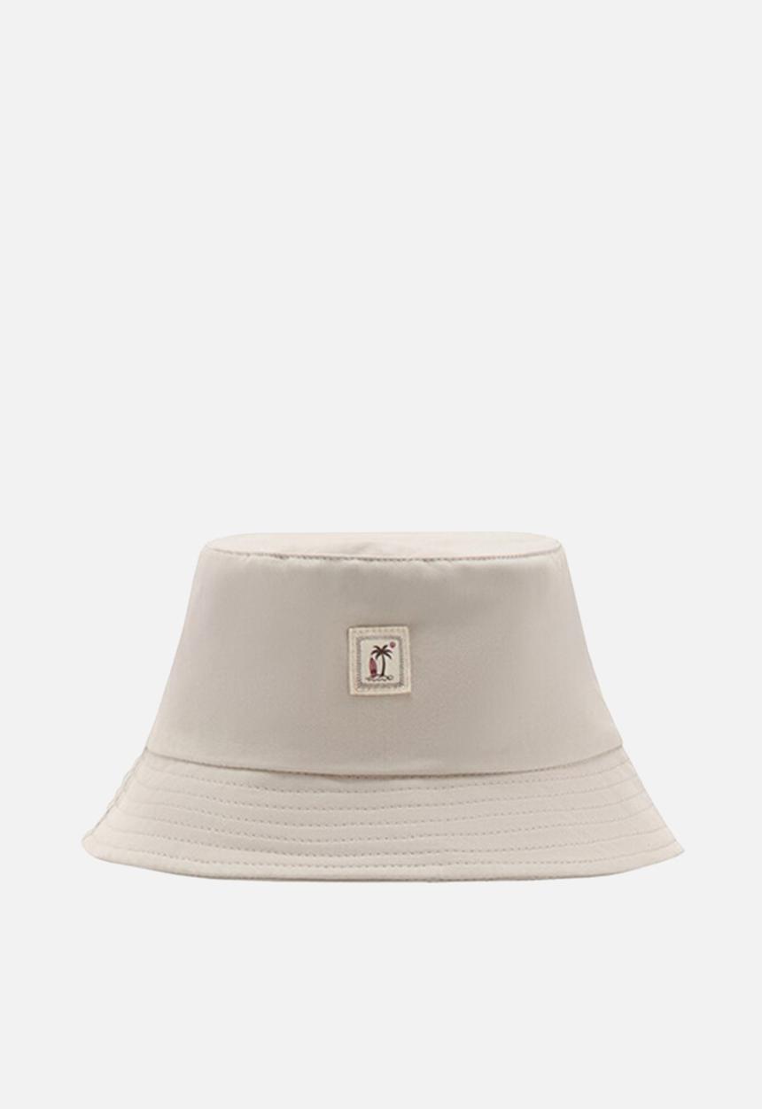 MANGO - Beanie PALM - Light/Pastel Brown