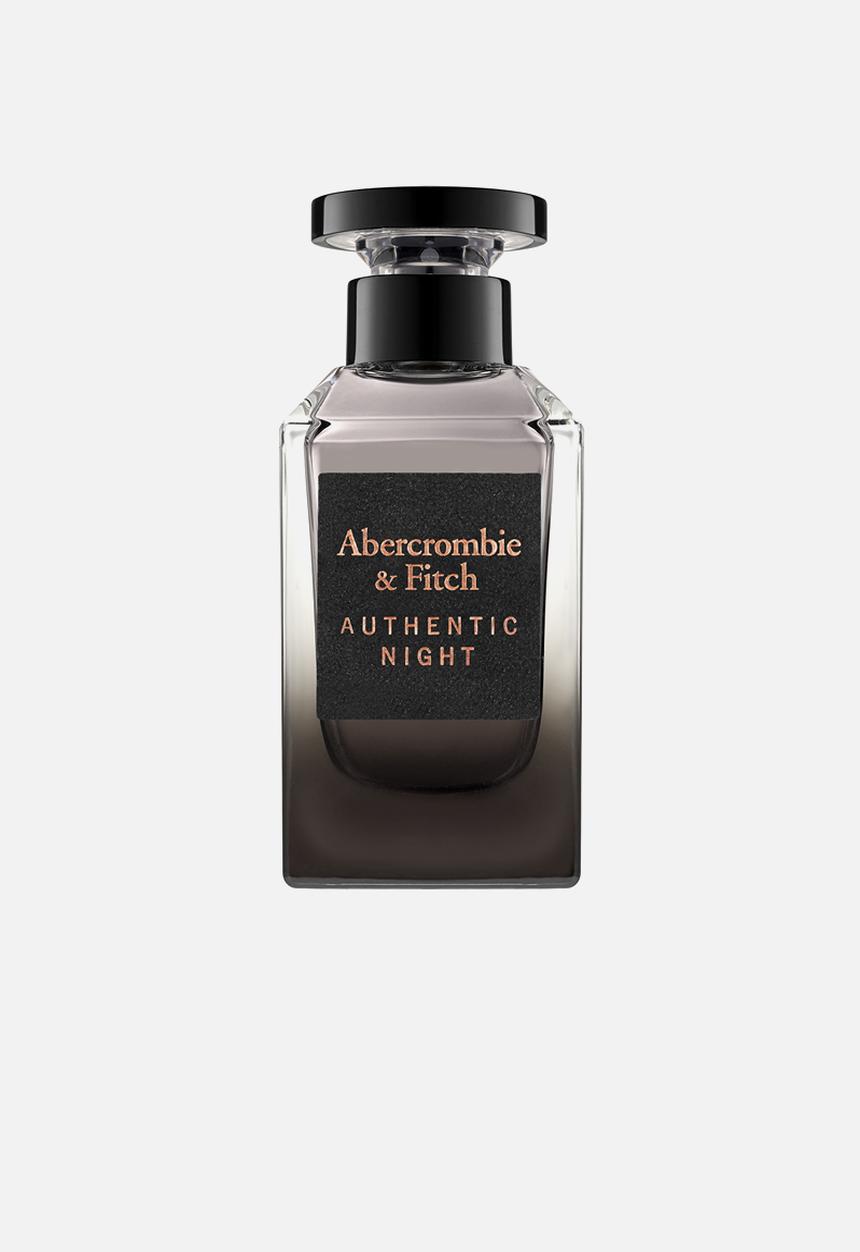 Abercrombie & Fitch Authentic Night Men Edt - 100ml