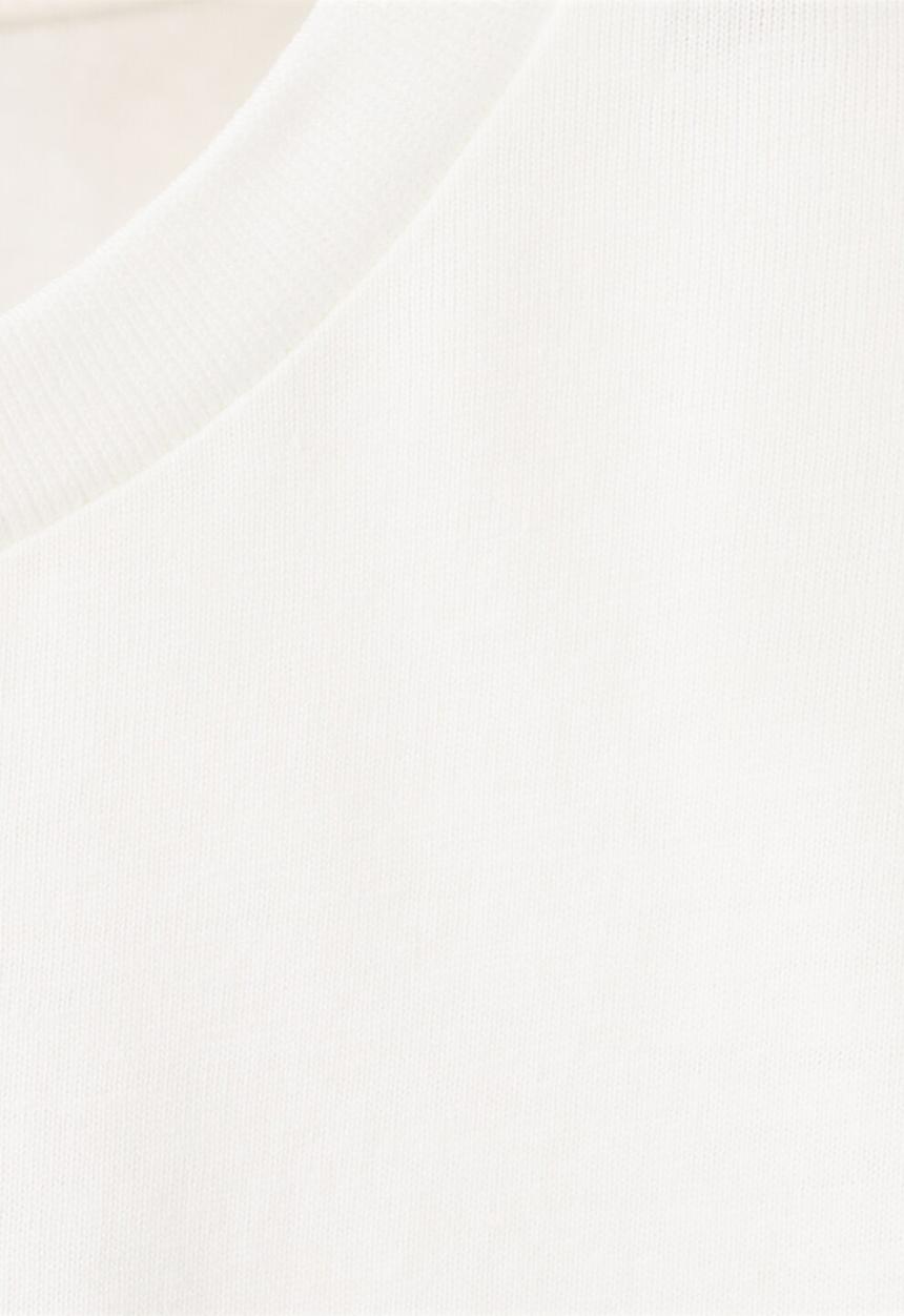 MANGO - T-Shirt DREAMS - Natural