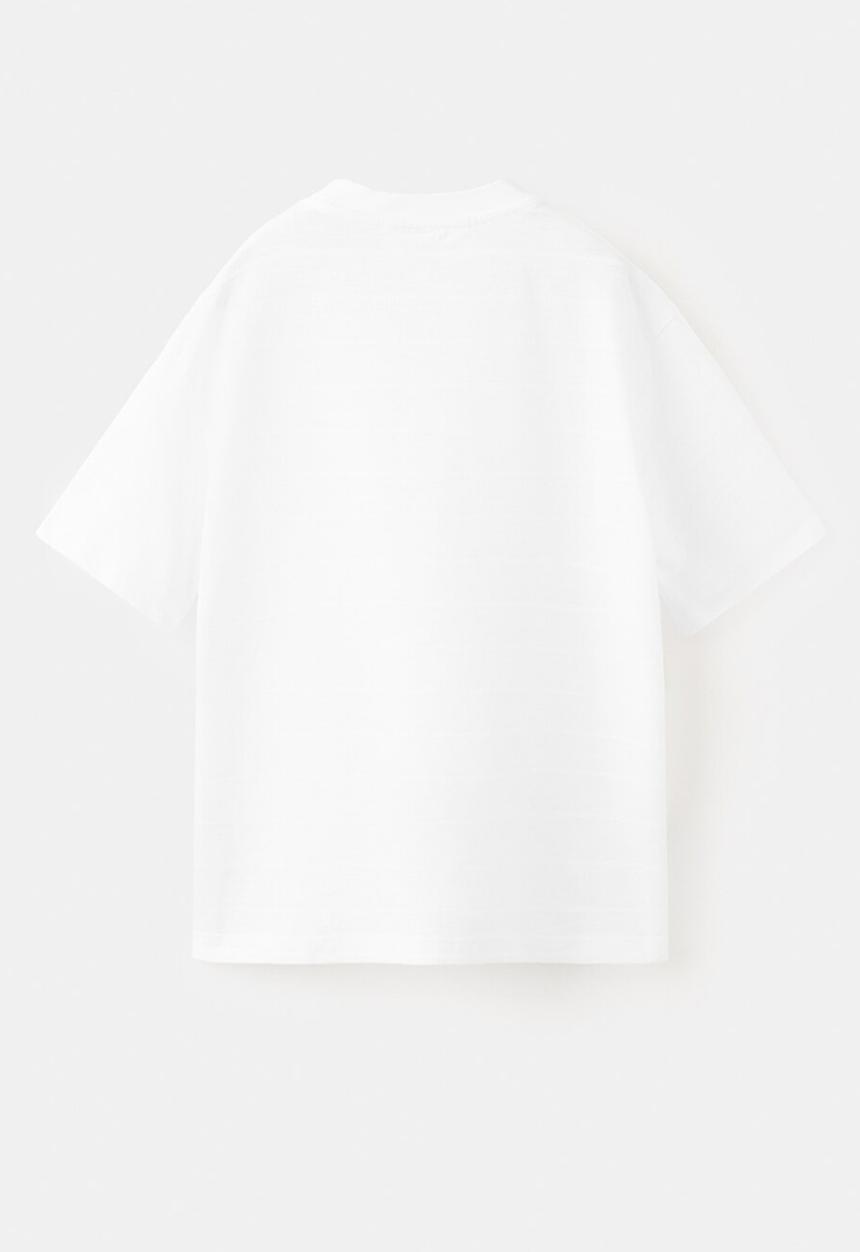 MANGO - T-Shirt MJACK - White